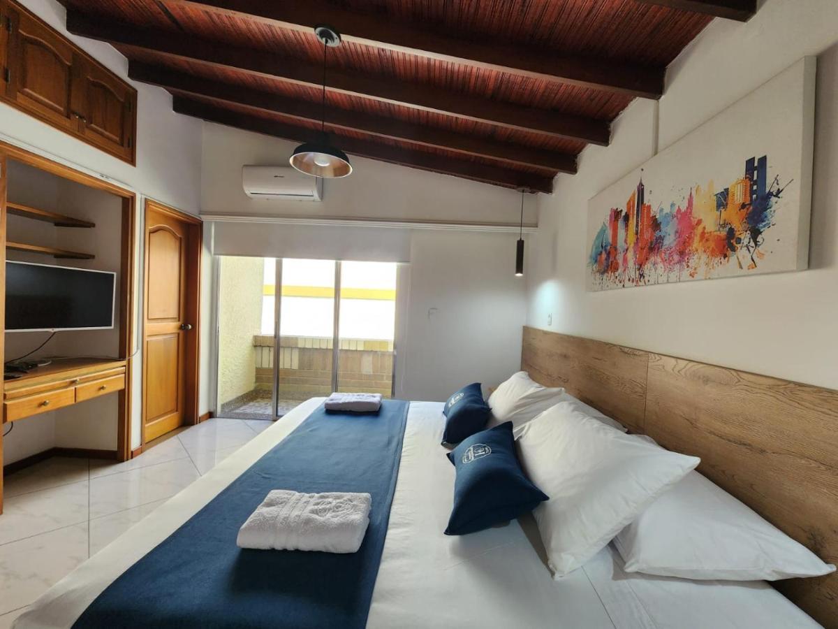 Hotel Boutique Deluxe Home 메딜린 외부 사진
