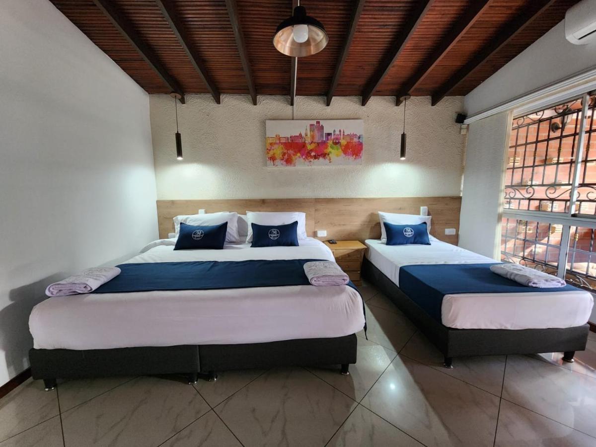 Hotel Boutique Deluxe Home 메딜린 외부 사진
