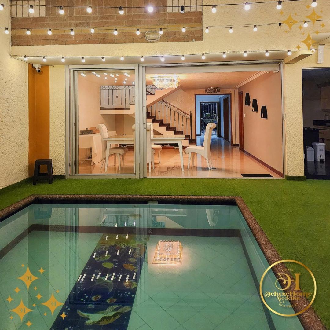 Hotel Boutique Deluxe Home 메딜린 외부 사진